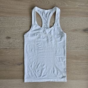 Lululemon Swiftly Tech 2.0 Racerback Tank White Size 4